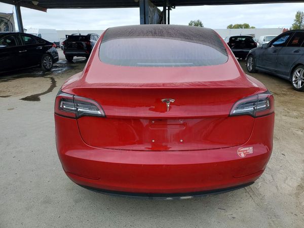 2018 TESLA MODEL 3 — DIRR