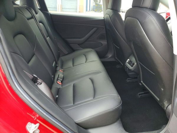 2018 TESLA MODEL 3 — PSRS