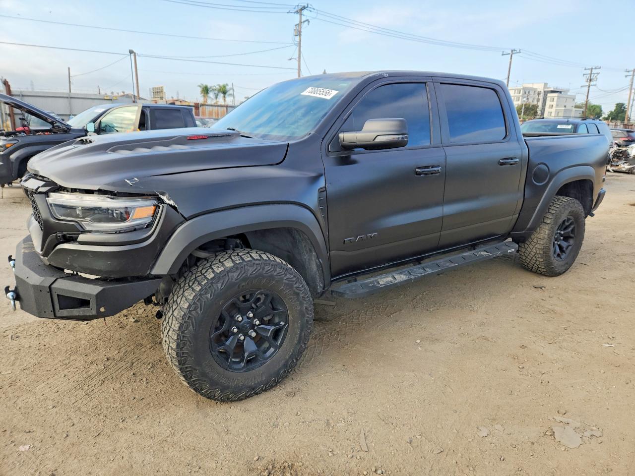 2023 RAM 1500 TRX — Front 3/4