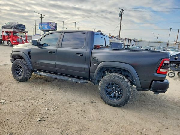 2023 RAM 1500 TRX — DSRA