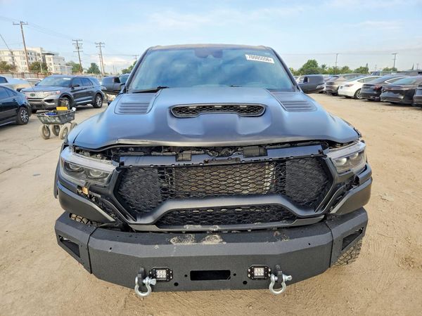 2023 RAM 1500 TRX — DIRF