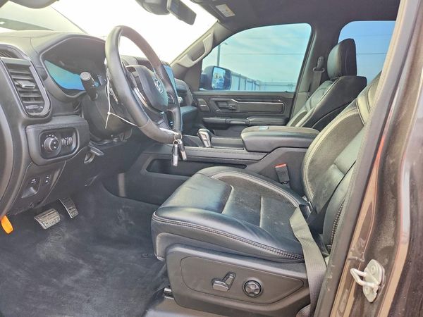 2023 RAM 1500 TRX — DENT