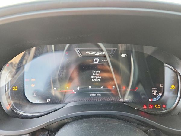 2023 RAM 1500 TRX — ODOM