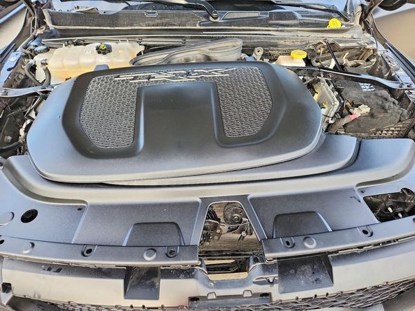 2023 RAM 1500 TRX — Engine bay
