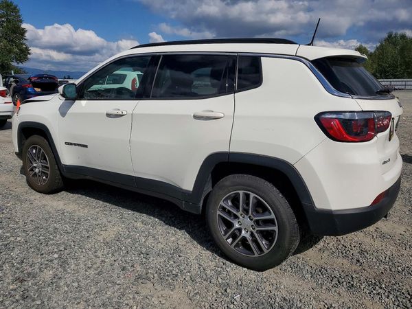 2018 JEEP COMPASS — DSRA