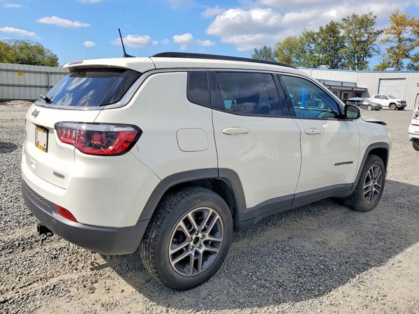 2018 JEEP COMPASS — PSRA
