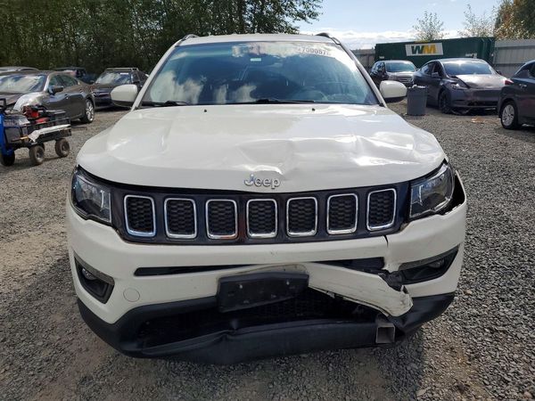 2018 JEEP COMPASS — DIRF