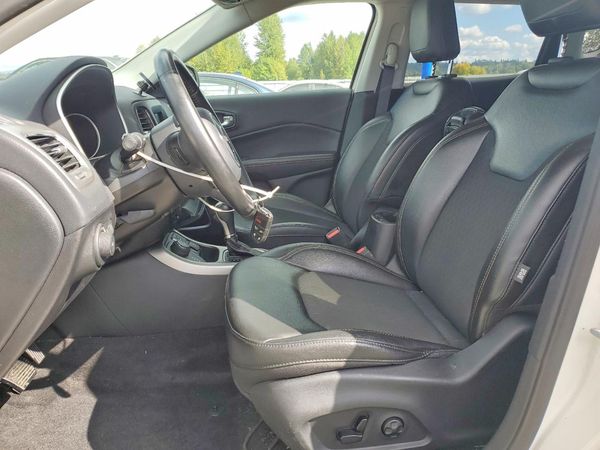 2018 JEEP COMPASS — DENT