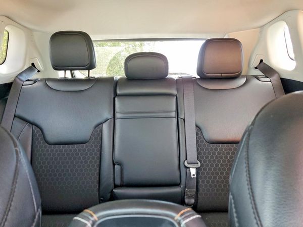 2018 JEEP COMPASS — SUVN