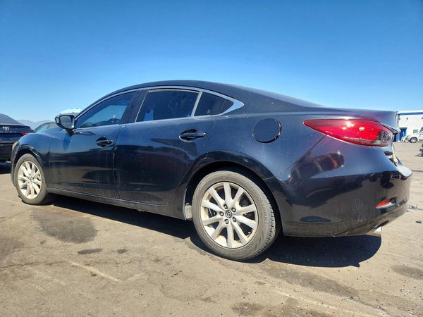 2015 MAZDA 6 Sport/GX — DSRA