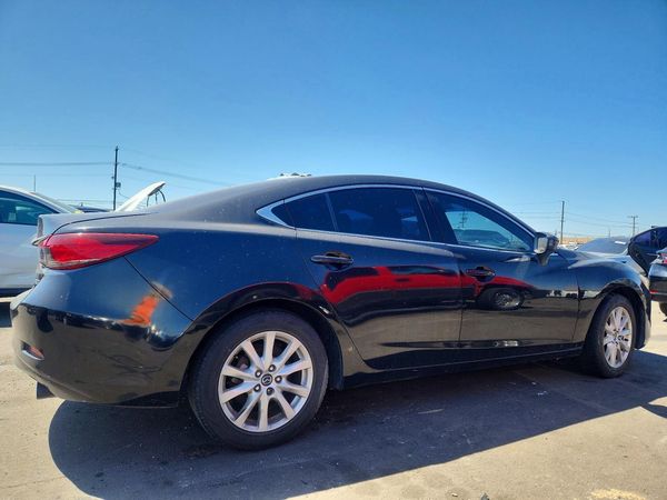 2015 MAZDA 6 Sport/GX — PSRA
