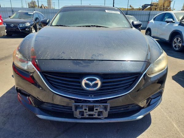 2015 MAZDA 6 Sport/GX — DIRF