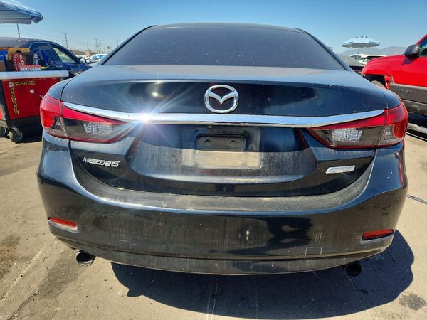 2015 MAZDA 6 Sport/GX — DIRR