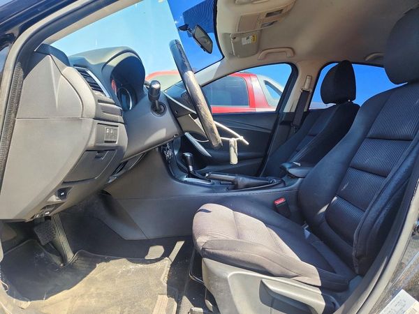 2015 MAZDA 6 Sport/GX — DENT