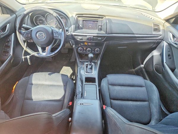 2015 MAZDA 6 Sport/GX — CKPT