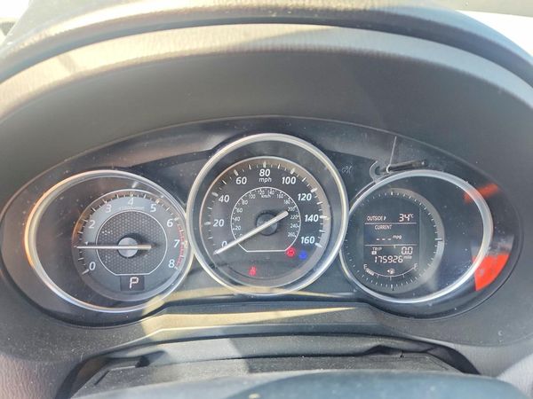 2015 MAZDA 6 Sport/GX — ODOM