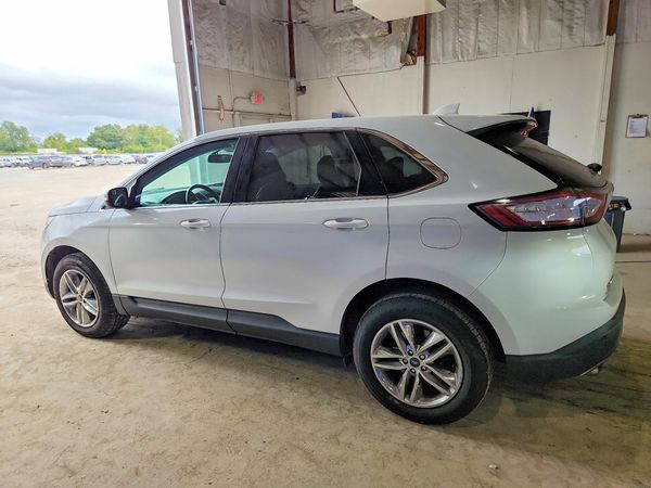 2017 FORD EDGE SEL — DSRA