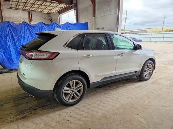 2017 FORD EDGE SEL — PSRA