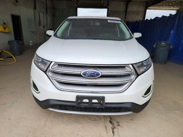 2017 FORD EDGE SEL — DIRF