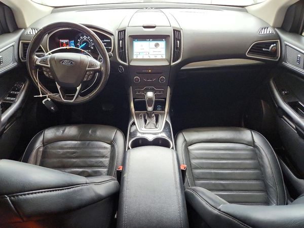 2017 FORD EDGE SEL — CKPT