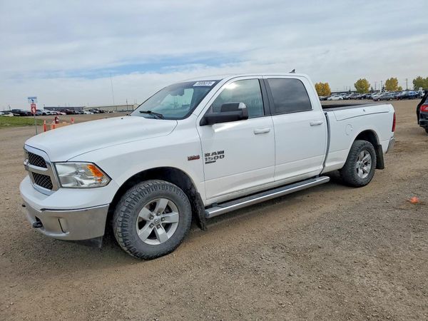 2019 RAM 1500 CLASSIC — DSFA — Front 3/4