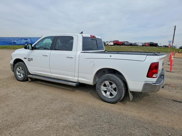 2019 RAM 1500 CLASSIC SLT — DSRA