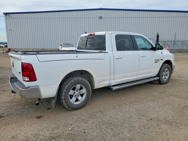 2019 RAM 1500 CLASSIC SLT — PSRA