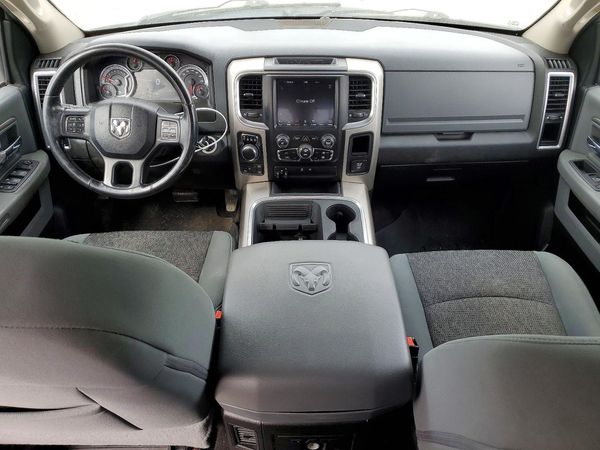 2019 RAM 1500 CLASSIC SLT — CKPT
