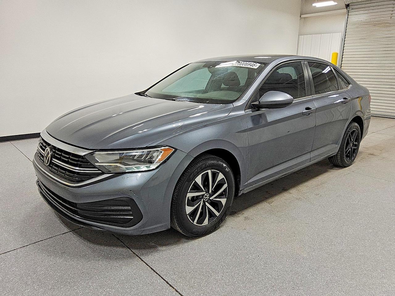 2023 VOLKSWAGEN JETTA S — Front 3/4