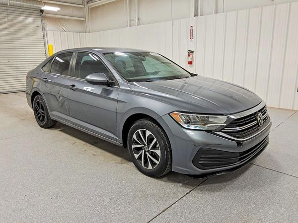 2023 VOLKSWAGEN JETTA S — Passenger 3/4