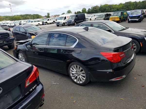 2014 ACURA RLX Tech — DSRA