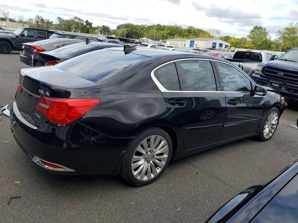 2014 ACURA RLX Tech — PSRA