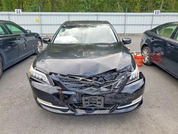 2014 ACURA RLX Tech — DIRF