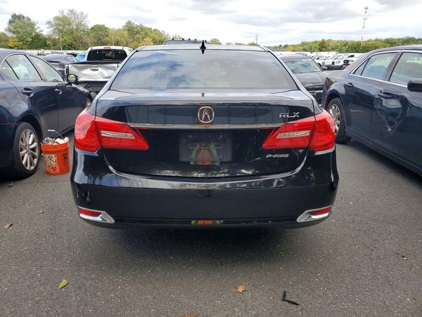 2014 ACURA RLX Tech — DIRR