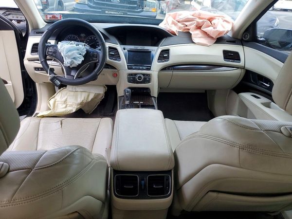 2014 ACURA RLX Tech — CKPT