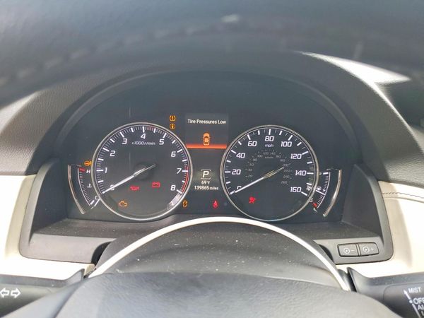 2014 ACURA RLX Tech — ODOM