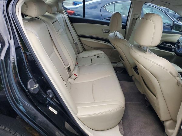 2014 ACURA RLX Tech — PSRS