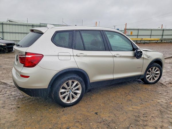 2015 BMW X3 xDrive28i — PSRA