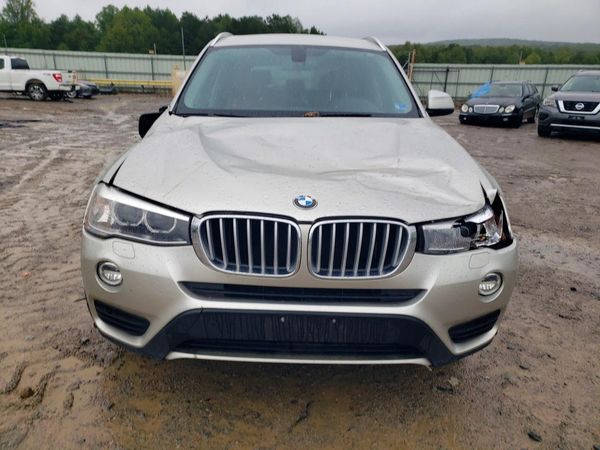 2015 BMW X3 xDrive28i — DIRF
