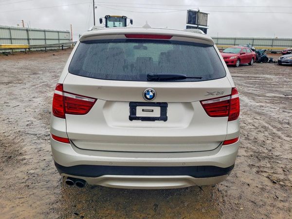 2015 BMW X3 xDrive28i — DIRR