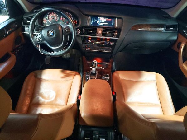 2015 BMW X3 xDrive28i — CKPT