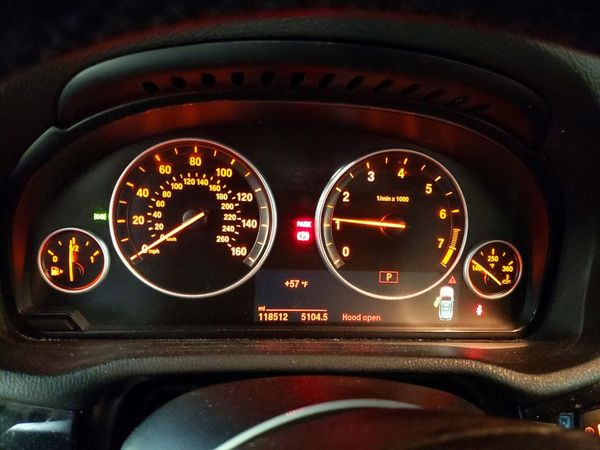 2015 BMW X3 xDrive28i — ODOM