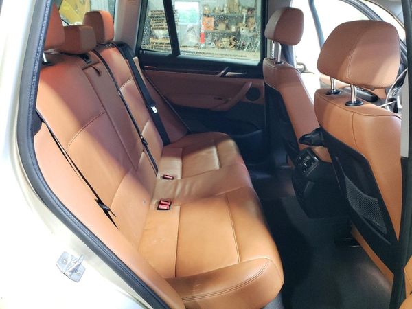 2015 BMW X3 xDrive28i — PSRS