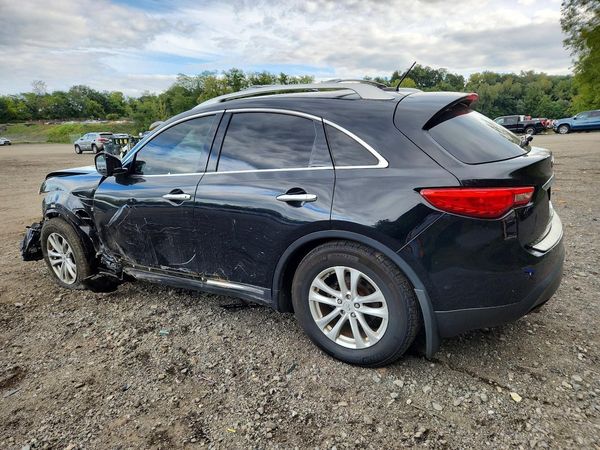 2014 INFINITI QX70 — DSRA