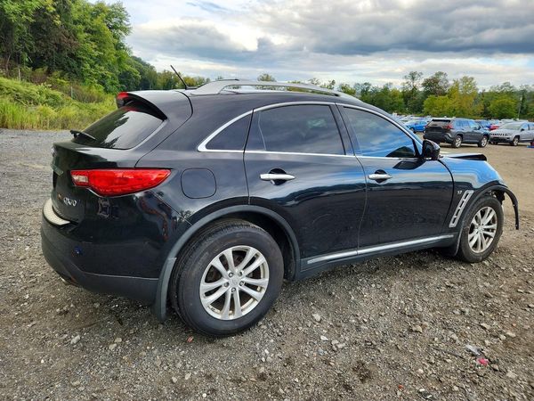 2014 INFINITI QX70 — PSRA