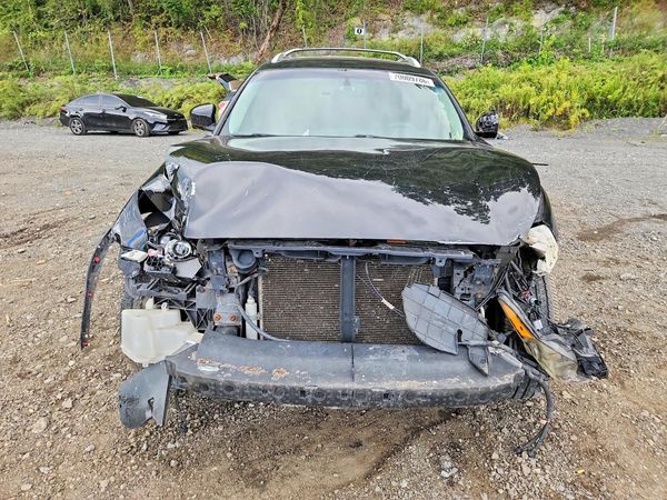 2014 INFINITI QX70 — DIRF