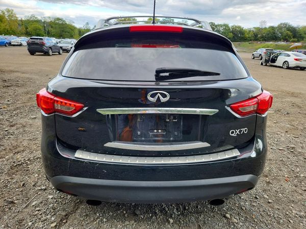 2014 INFINITI QX70 — DIRR