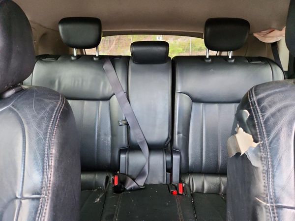 2014 INFINITI QX70 — SUVN