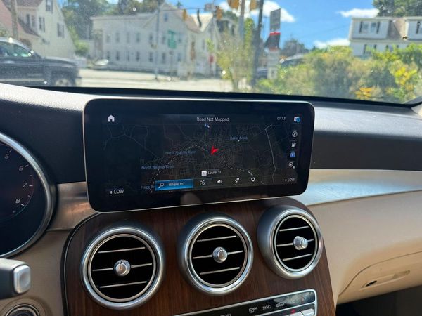 2022 MERCEDES-BENZ GLC GLC300 4MATIC