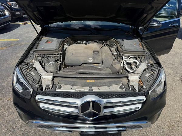 2022 MERCEDES-BENZ GLC GLC300 4MATIC